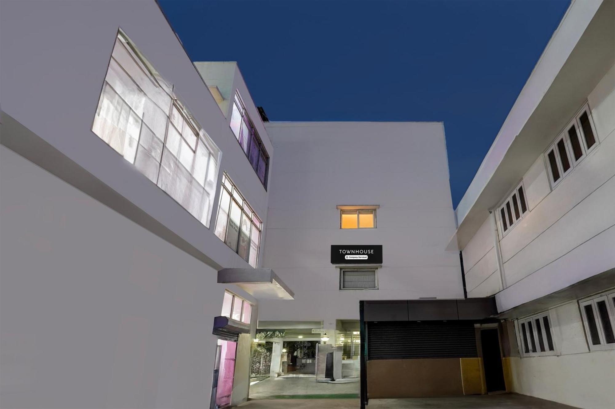 Super Townhouse Arcot Road Near Kauvery Hospital Chennai Zewnętrze zdjęcie