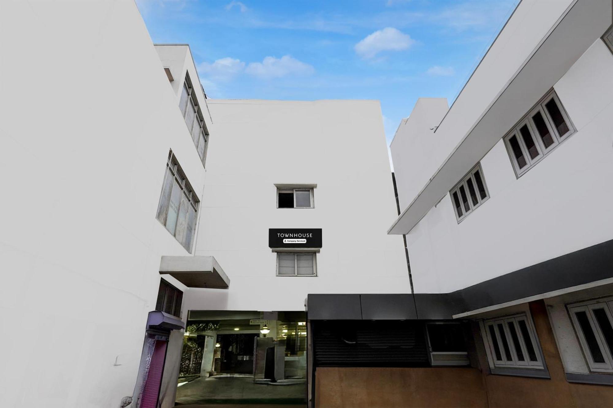 Super Townhouse Arcot Road Near Kauvery Hospital Chennai Zewnętrze zdjęcie