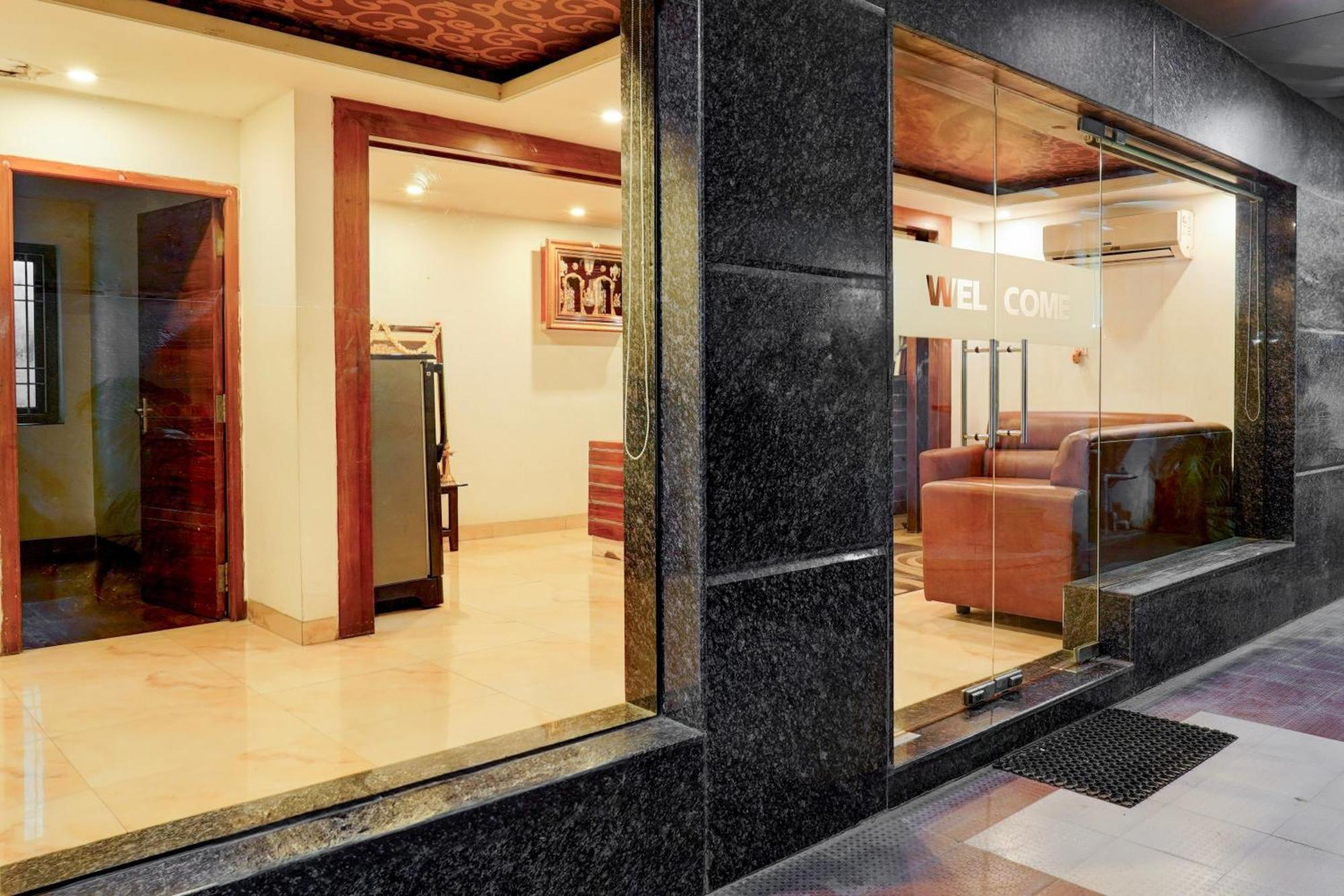 Super Townhouse Arcot Road Near Kauvery Hospital Chennai Zewnętrze zdjęcie