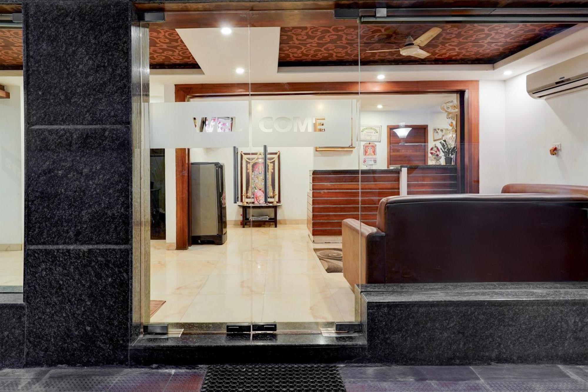 Super Townhouse Arcot Road Near Kauvery Hospital Chennai Zewnętrze zdjęcie