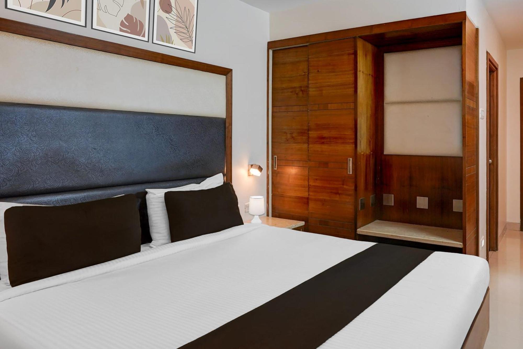 Super Townhouse Arcot Road Near Kauvery Hospital Chennai Zewnętrze zdjęcie