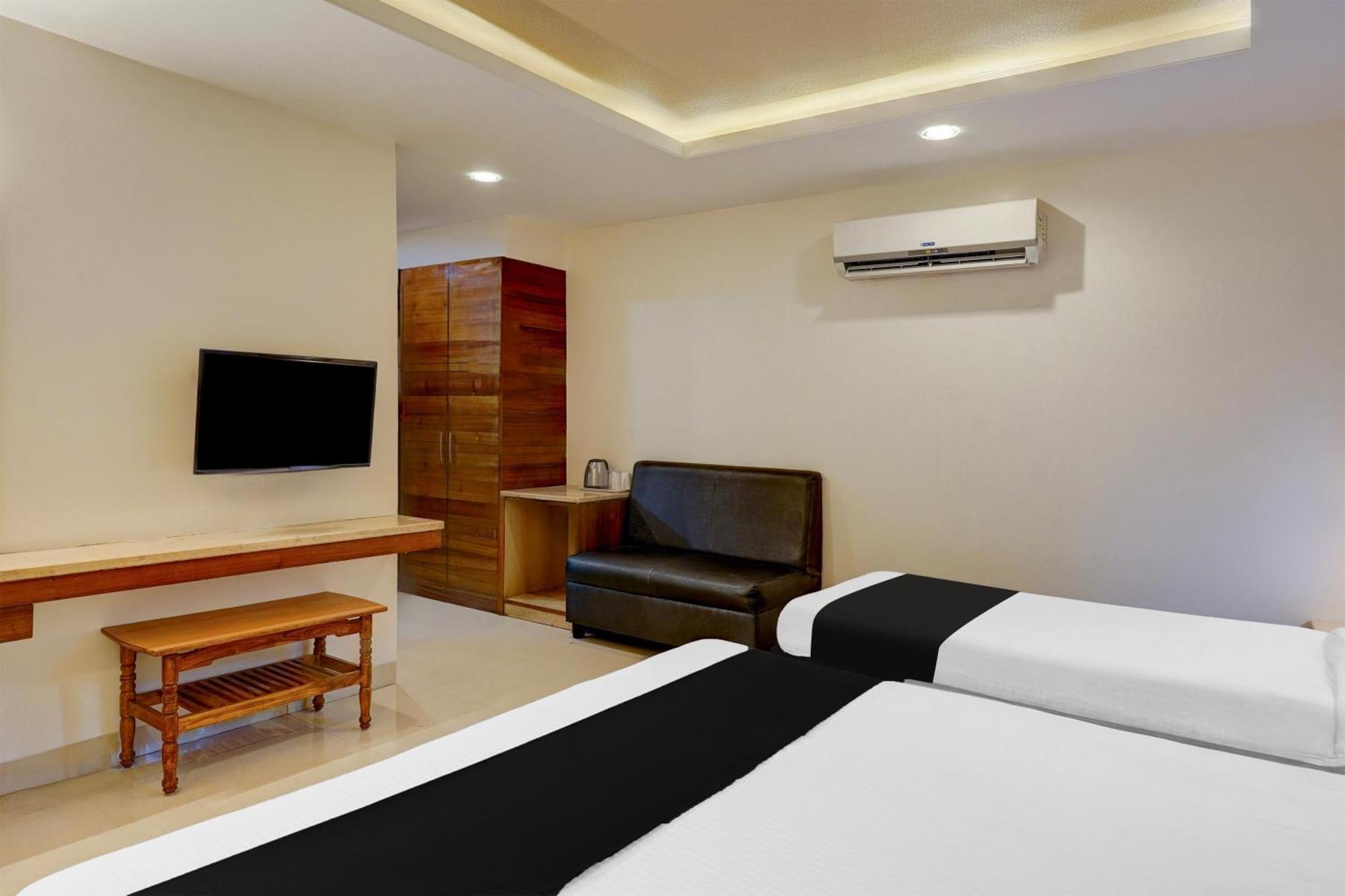 Super Townhouse Arcot Road Near Kauvery Hospital Chennai Zewnętrze zdjęcie