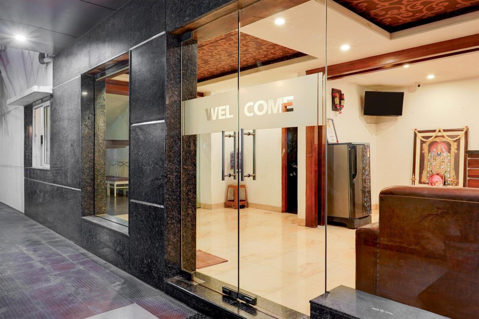Super Townhouse Arcot Road Near Kauvery Hospital Chennai Zewnętrze zdjęcie