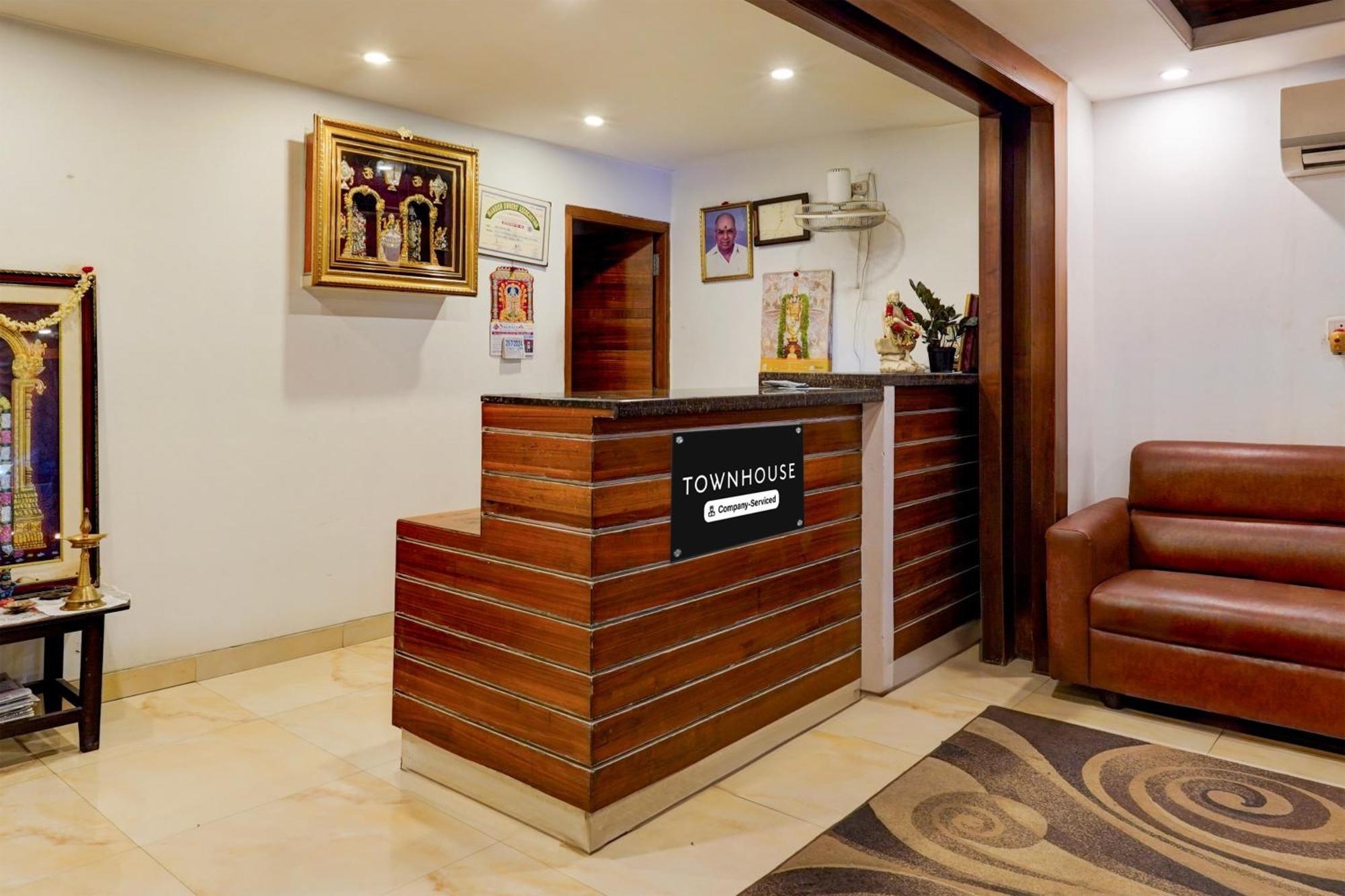 Super Townhouse Arcot Road Near Kauvery Hospital Chennai Zewnętrze zdjęcie