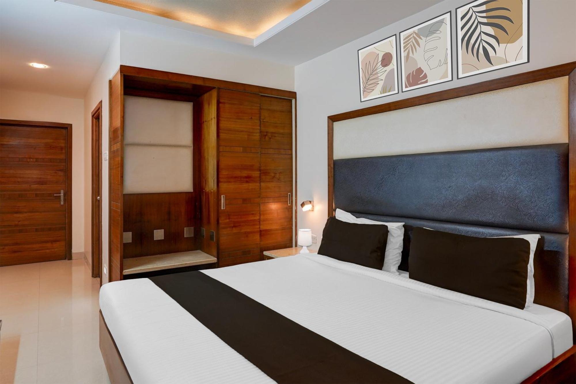 Super Townhouse Arcot Road Near Kauvery Hospital Chennai Zewnętrze zdjęcie