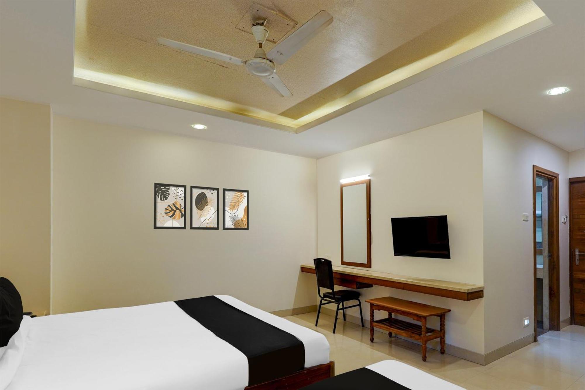 Super Townhouse Arcot Road Near Kauvery Hospital Chennai Zewnętrze zdjęcie