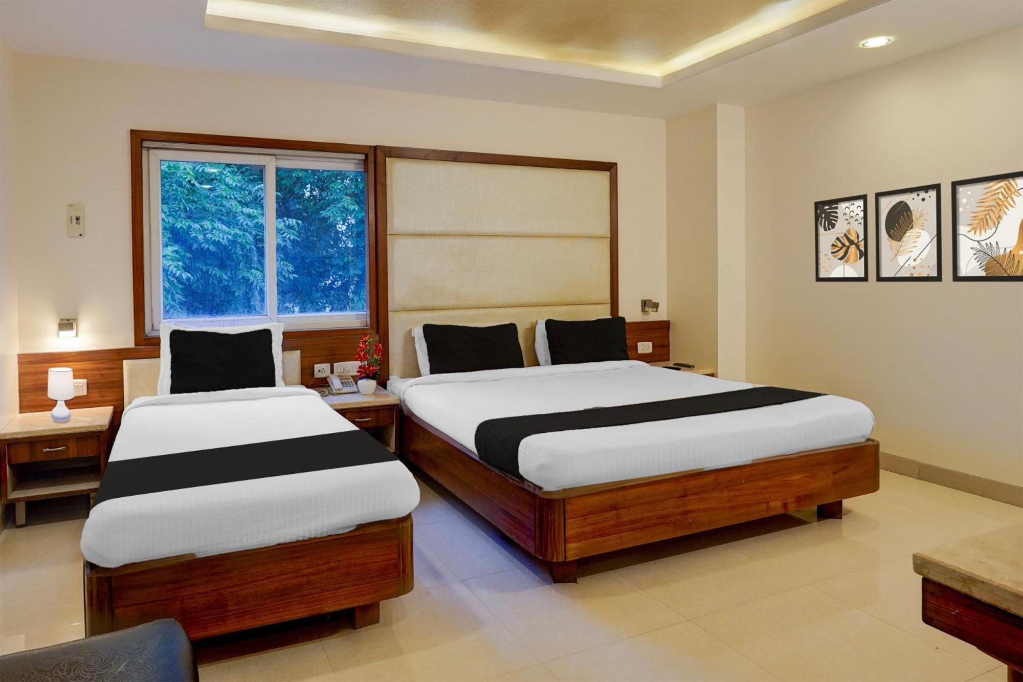 Super Townhouse Arcot Road Near Kauvery Hospital Chennai Zewnętrze zdjęcie